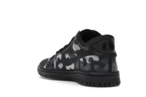 Nike Dunk Low x Comme Des Garcons - Print (Mujer) CZ2675-001 tenis sneakers minymal 3