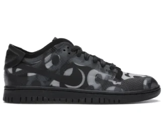 Nike Dunk Low x Comme Des Garcons - Print (Mujer) CZ2675-001 tenis sneakers minymal