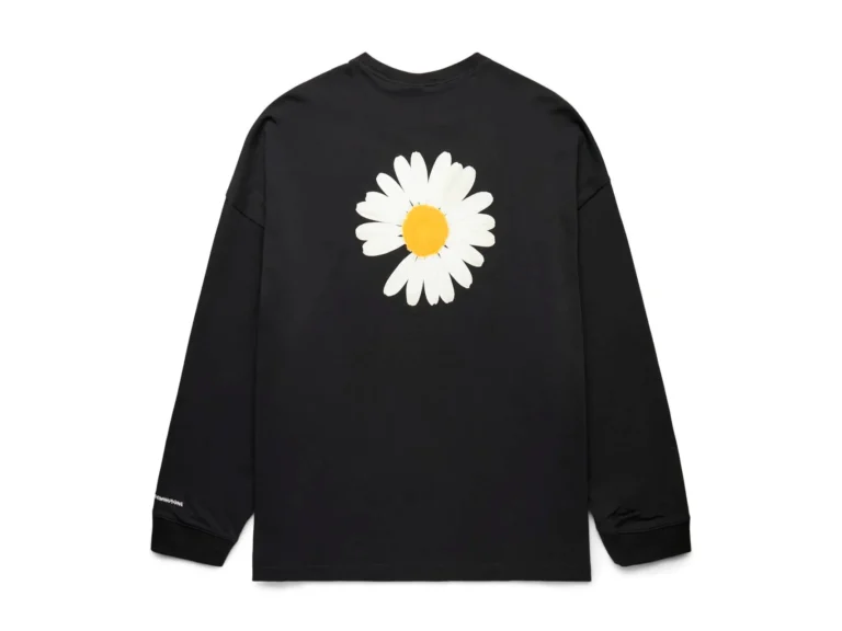 playera Nike x Peaceminusone Long Sleeve T-shirt - Black