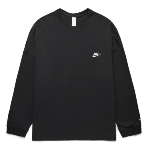 Nike x Peaceminusone Long Sleeve T-shirt - Black