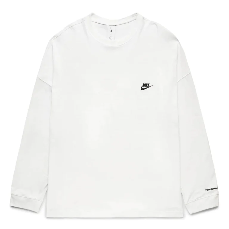 Nike x Peaceminusone Long Sleeve T-shirt - White