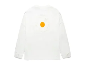 playera Nike x Peaceminusone Long Sleeve T-shirt - White minymal 8