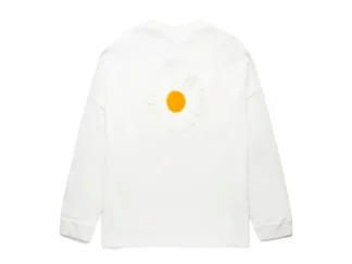 playera Nike x Peaceminusone Long Sleeve T-shirt - White minymal 8