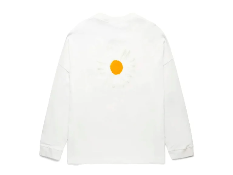 playera Nike x Peaceminusone Long Sleeve T-shirt - White minymal 8