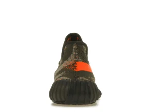 tenis adidas Yeezy 350 V2 Carbon Beluga parte trasera