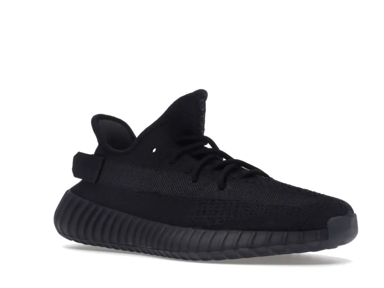 adidas Yeezy 350 V2 Onyx minymal tenis sneakers 2