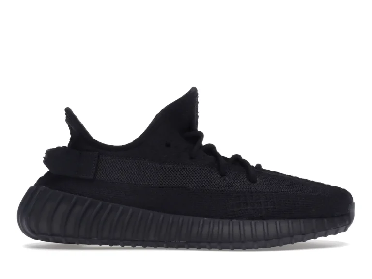 adidas Yeezy 350 V2 Onyx minymal tenis sneakers