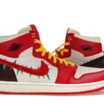 Jordan 1 High Zoom CMFT 2 x Teyana Taylor - A Rose From Harlem