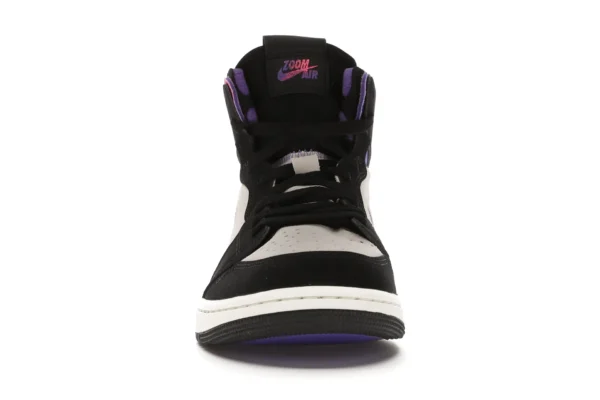tenis Jordan 1 High Zoom Air CMFT x PSG Paris Saint -Germain DB3610-105 frente