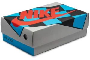 caja de tenis Nike Mac Attack QS SP - Light Smoke FB8938-001 minymal sneakers 4