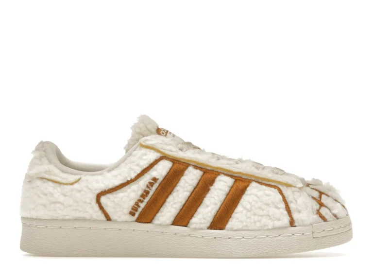 adidas Superstar - Concha Vainilla ID1638 minymal tenis sneakers lado derecho