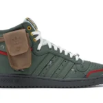 adidas Top Ten Hi x Star Wars Boba Fett