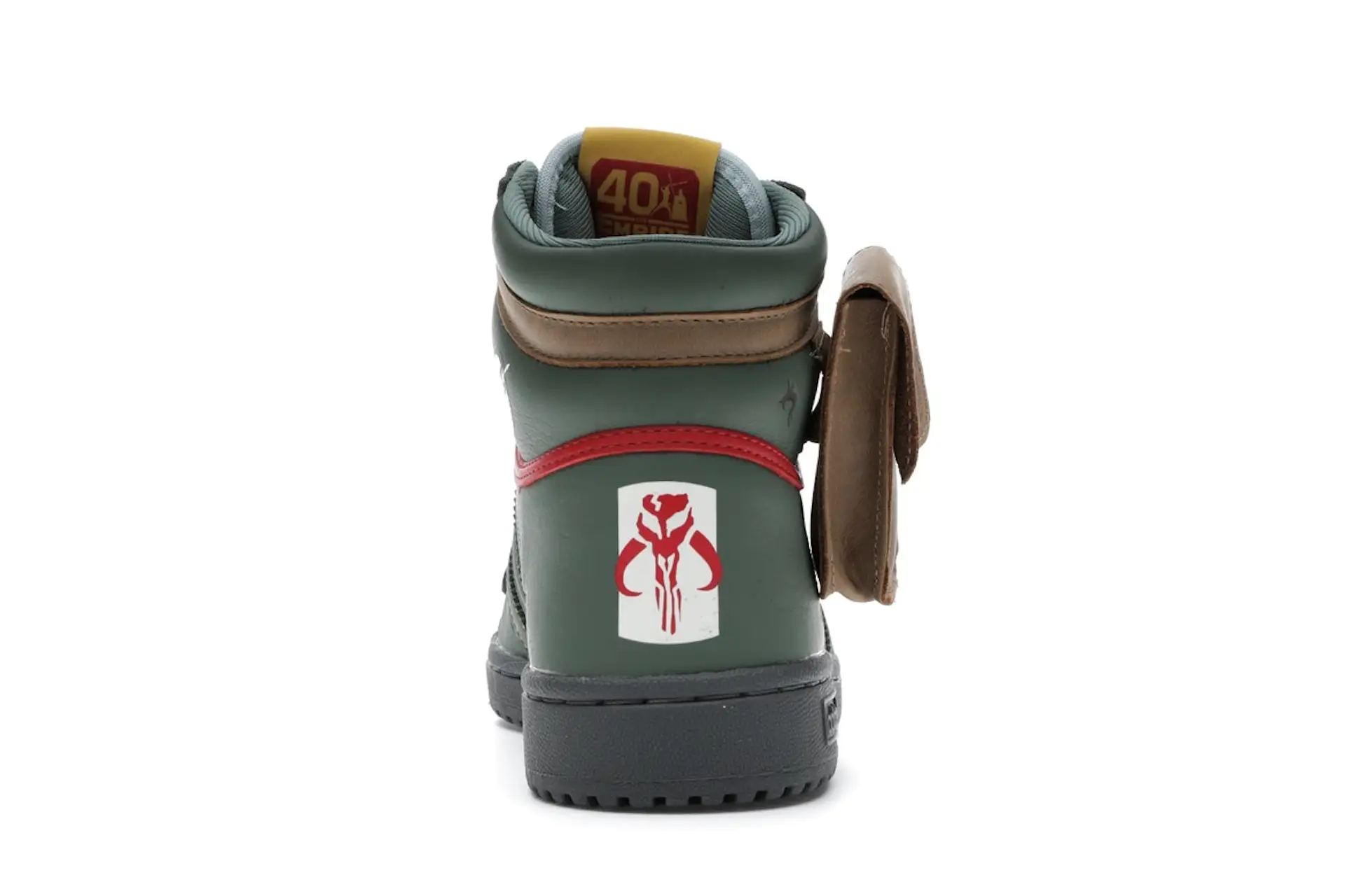 Star Wars x adidas Top Ten Hi Boba Fett FZ3465 