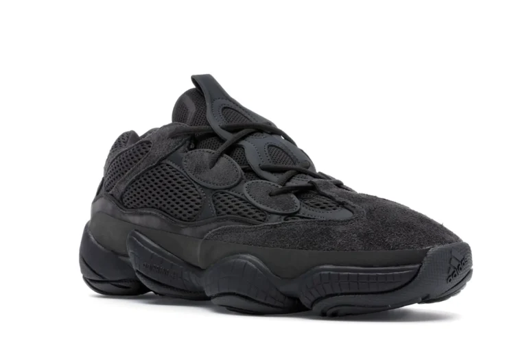 adidas Yeezy 500 Utility Black F36640 tenis minymal sneakers 2