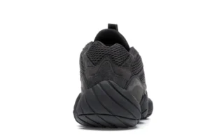 adidas Yeezy 500 Utility Black F36640 tenis minymal sneakers 5