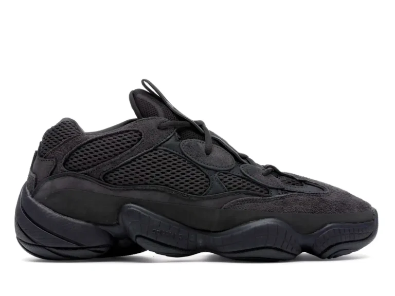 adidas Yeezy 500 Utility Black F36640 tenis minymal sneakers