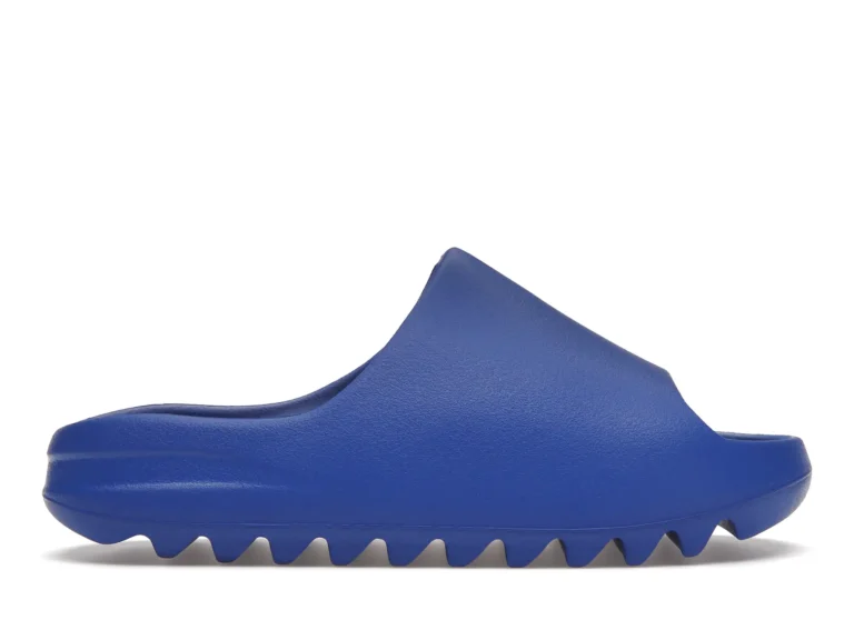 adidas Yeezy Slide Azure ID4133 minymal sneakers tenis