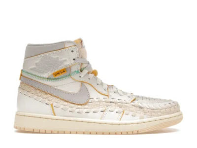 Jordan 1 Retro High OG SP x Union LA x Bephies Beauty Supply - Summer of '96 parte derecha