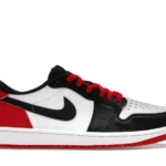 Jordan 1 Retro Low OG Black Toe (2023)