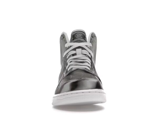 Nike Dunk High x CLOT Flux parte delantera