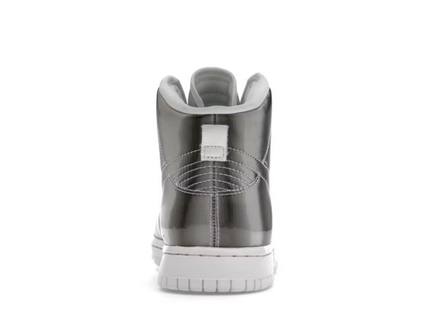 Nike Dunk High x CLOT Flux parte trasera