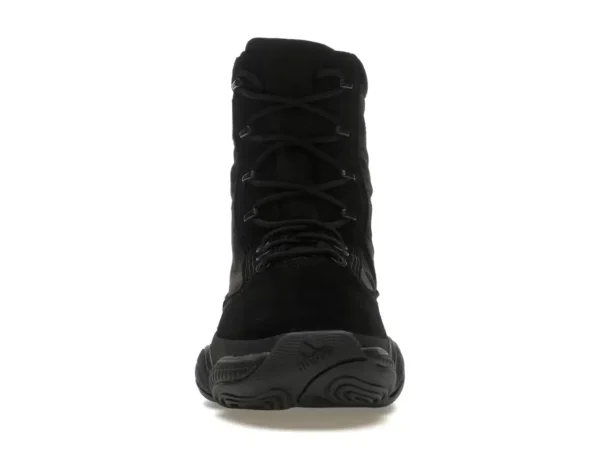 adidas Yeezy 500 High Tactical Boot - Utility Black parte delantera