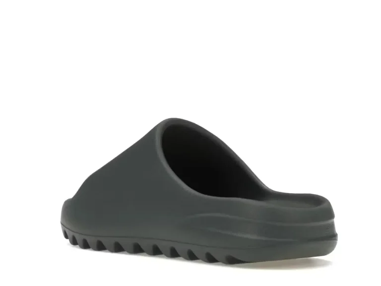 adidas Yeezy Slide Slate Marine lado trasero izquierdo