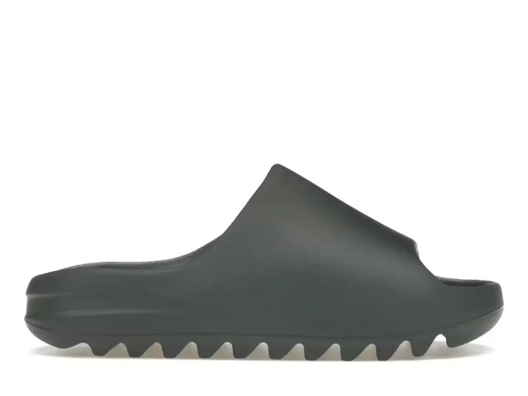 adidas Yeezy Slide Slate Marine lado derecho