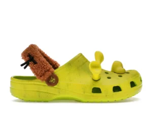 Crocs Classic Clog x DreamWorks Shrek lado derecho