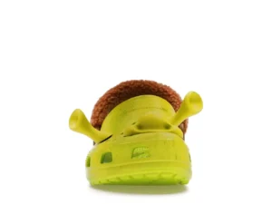 Crocs Classic Clog x DreamWorks Shrek parte delantera