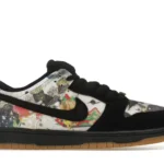 Nike SB Dunk Low Pro x Supreme Rammellzee