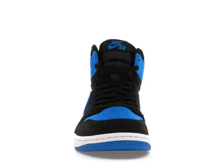 tenis Jordan 1 Retro High OG - Royal Reimagined parte delantera