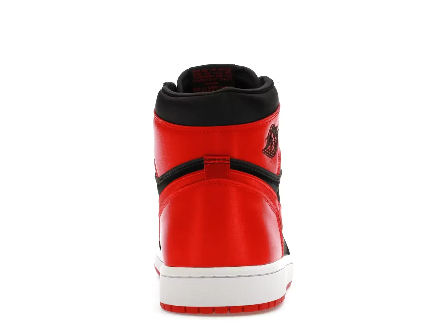 Calzado para mujer Air Jordan 1 High OG Satin Bred. Nike MX
