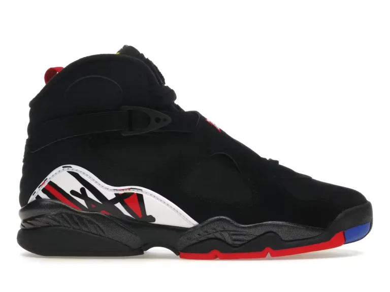 Jordan 8 Retro Playoffs (2023) parte derecha