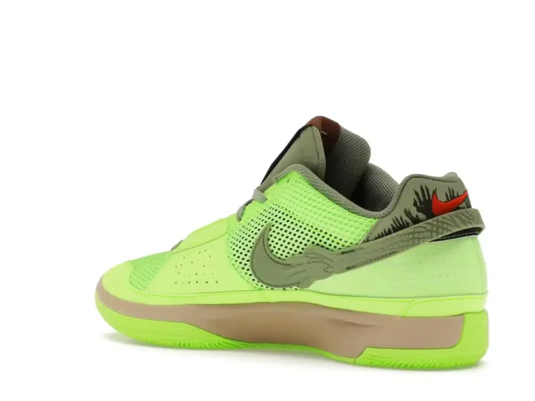 tenis Nike Ja 1 Halloween 3