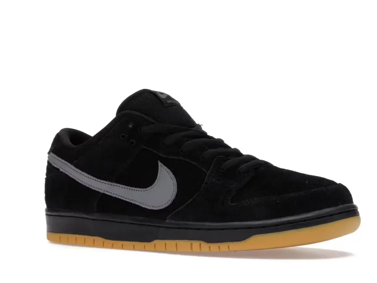 Nike SB Dunk Low Pro - Fog BQ6817-010 minymal tenis sneakers 2