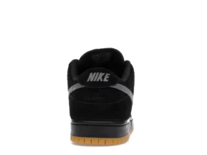 Nike SB Dunk Low Pro - Fog BQ6817-010 minymal tenis sneakers 5