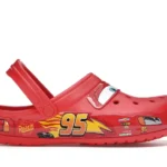 Crocs Classic Clog Lightning McQueen