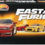 Hot Wheels Collector Fast and Furious AMZ