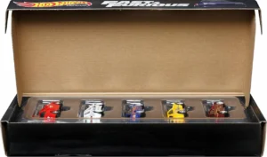 carros Hot Wheels Collector Fast and Furious AMZ minymal 2