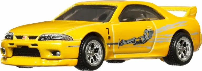 carros Hot Wheels Collector Fast and Furious AMZ minymal 3