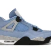 tenis Jordan 4 Retro University Blue