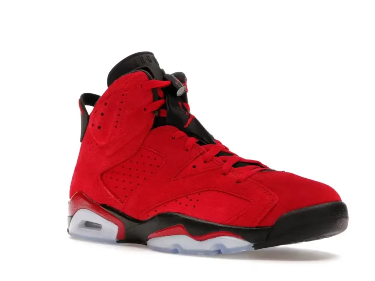 tenis Jordan 6 Retro Toro Bravo 2