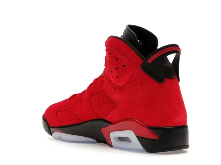 tenis Jordan 6 Retro Toro Bravo 3