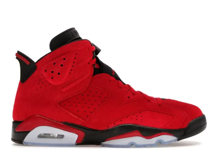 tenis Jordan 6 Retro Toro Bravo