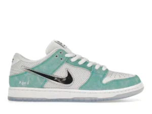 tenis Nike SB Dunk Low Pro x April Skateboards