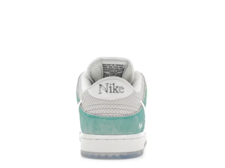 tenis Nike SB Dunk Low Pro x April Skateboards 5