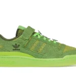 adidas Forum Low x The Grinch 2022