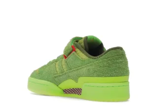 tenis adidas Forum Low x The Grinch 2022 3