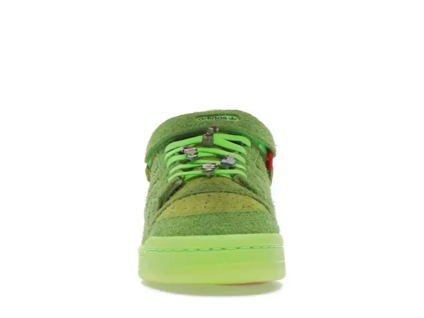 tenis adidas Forum Low x The Grinch 2022 4
